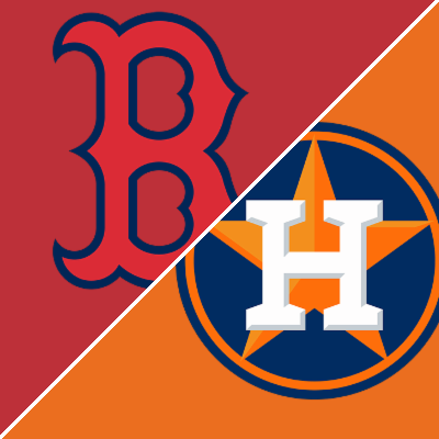 Garcia throws 7 solid innings, Astros beat Red Sox 5-1