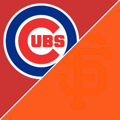 Chicago Cubs lose to San Francisco Giants 4-3