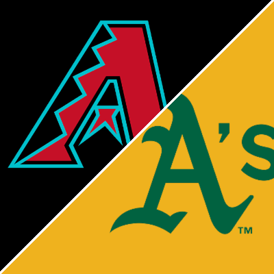 Oakland A's Series Preview #8: Arizona Diamondbacks home-and-away -  Athletics Nation