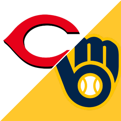 Mahle fans 12, Reds silence Brewers' bats again in 2-1 win