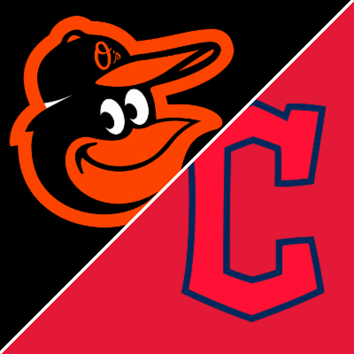 Indians send Orioles to 19th straight road loss, 10-3 - The San