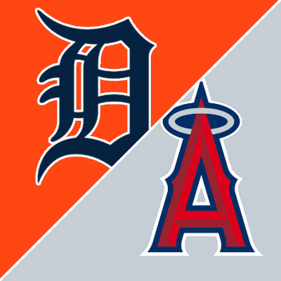 Ohtani, backed by Ward's slam, leads Angels past Tigers 7-5