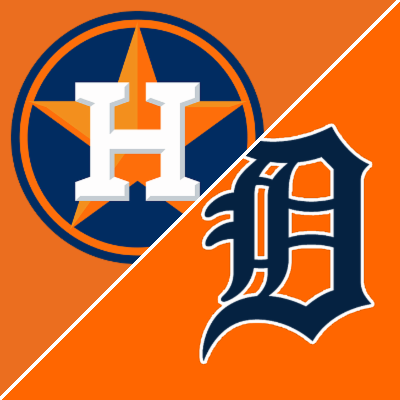 GameThread: Detroit Tigers vs. Houston Astros - Bless You Boys