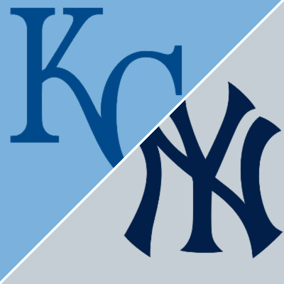 USP MLB: KANSAS CITY ROYALS AT NEW YORK YANKEES S BBA USA NY