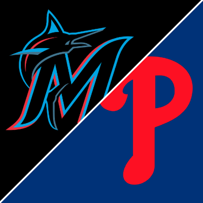 Aguilar, Marte power Marlins past Phils for twinbill split MLB