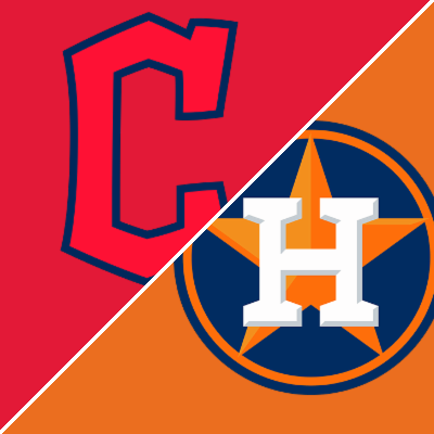 Astros GIF Recap: Houston Astros Vs. Cleveland Indians April 19