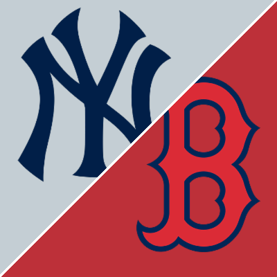 New York Yankees vs. Boston Red Sox (7/15/2021): Series schedule