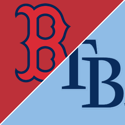Rays hit 3 HRs, beat the Red Sox 7-3 to tighten AL East race - The