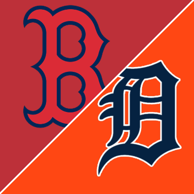 Detroit Tigers lose to Boston Red Sox, 5-2: Game thread recap