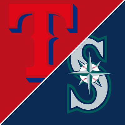 Seattle Mariners vs Texas Rangers