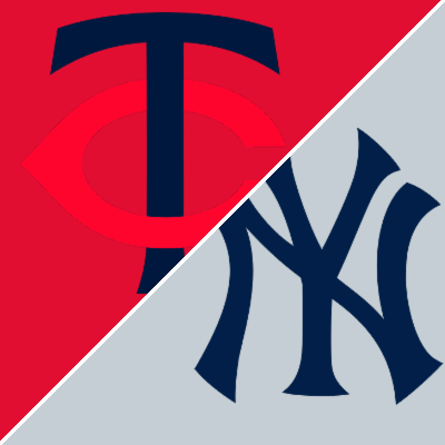 Yankees 7-5 Twins (Aug 19, 2021) Final Score - ESPN