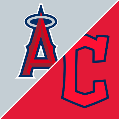 Reyes homers, drives in 5 runs, Indians beat Angels 9-1