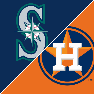 Seattle Mariners vs. Houston Astros Highlights