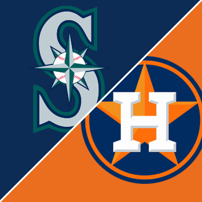 Mariners GameDay — August 21 at Houston, by Mariners PR