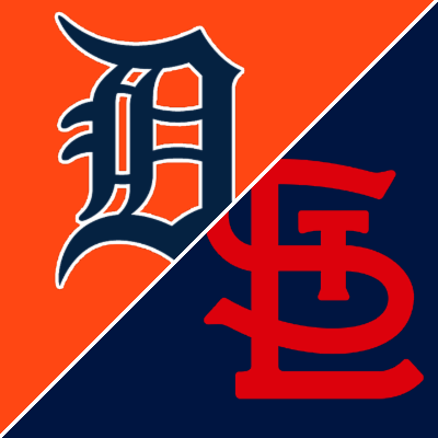 Detroit Tigers fall to St. Louis Cardinals, 8-4: Game thread recap