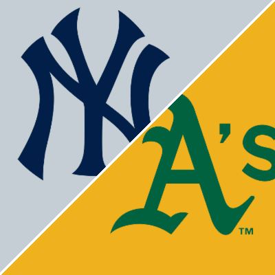 New York Yankees' 13-game winning streak ended by Oakland Athletics