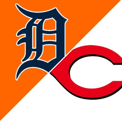 Tigers pound reeling Reds 15-5