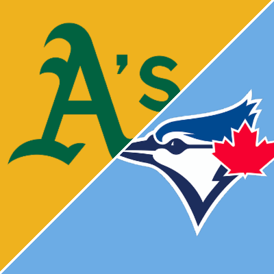 Ray fans 10, Blue Jays finish 3-game sweep of struggling A's