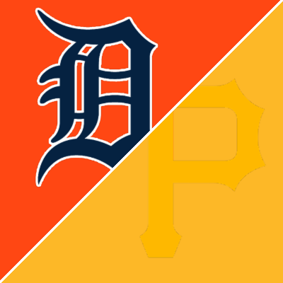 Detroit Tigers vs. Pittsburgh Pirates