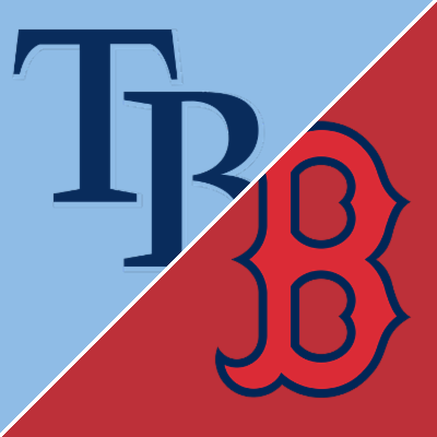 Tampa Bay Rays Fall To Boston Red Sox, 7-3 - ESPN 98.1 FM - 850 AM WRUF