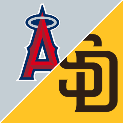 Darvish earns 1st win in 11 starts, Padres beat Angels 8-5