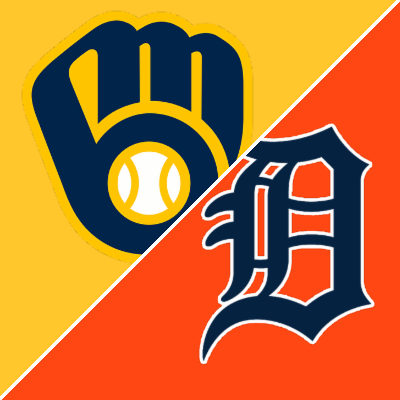 Tigers 1, Brewers 0 (11 innings): First run wins it! - Bless You Boys