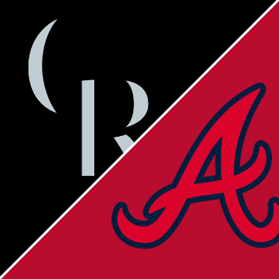 September 3, 2021 game: Rockies 4, Braves 3