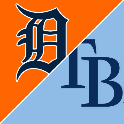 GameThread: Detroit Tigers vs. Tampa Bay Rays - Bless You Boys