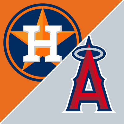GameThread No. 16: Houston Astros vs. Los Angeles Angels, Apr 20
