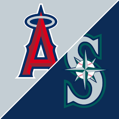 Angels deliver blow to Mariners' playoff hopes with 2-1 win