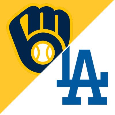 Dodgers draw Milwaukee Brewers in best-of-three wild card round – Daily News