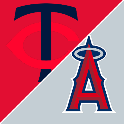 Cobb, Gosselin put Angels past Twins 7-1 in doubleheader