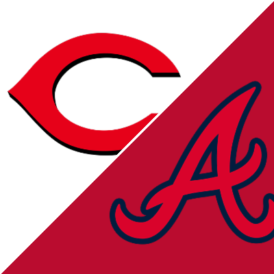 Cincinnati Reds vs Atlanta Braves - April 08, 2022