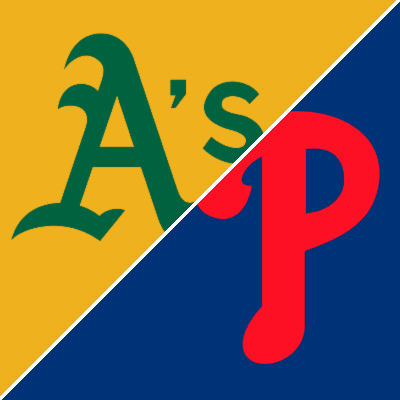 Schwarber goes deep for Phillies in 9-5 win over Athletics