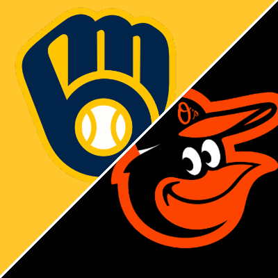 Orioles vs. Brewers, April 12, 2022