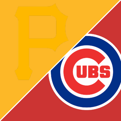 Vogelbach's HR rallies Pirates past Cubs 4-3 - ABC7 Chicago