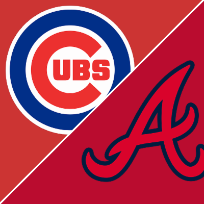 Demeritte, Fried lead Braves to needed win, 3-1 over Cubs