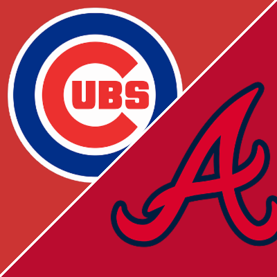 Cubs' Contreras gets 3 hits and steal, beats brother, Braves - The