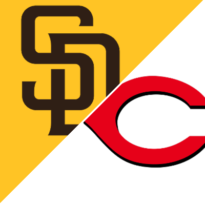 Cincinnati Reds vs San Diego Padres » Predictions, Odds + Live Streams