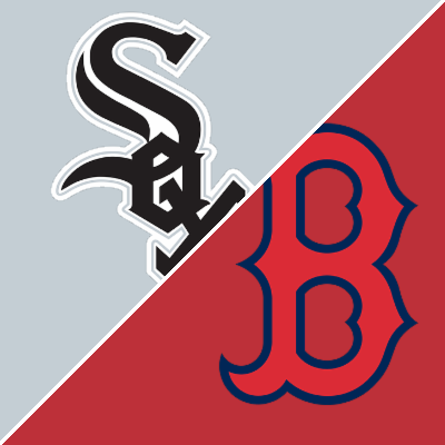 Boston Red Sox Chicago White Sox Score: So manny LOBs - Over the Monster