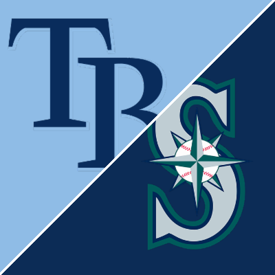 Margot's pinch-hit, 3-run HR in 9th lifts Rays over Mariners