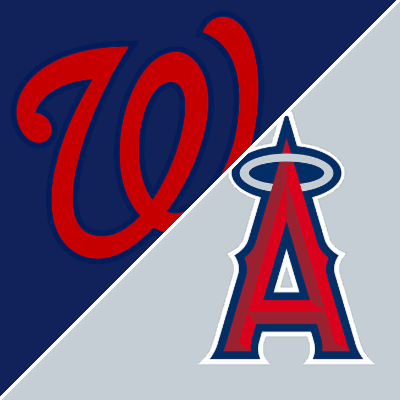 Trout, Díaz send Angels past Nats 3-0 for 3rd straight win