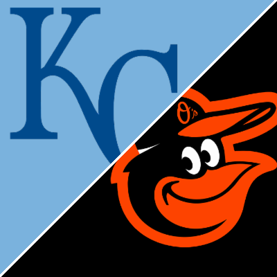 Orioles vs. Royals, second doubleheader game, May 8, 2022