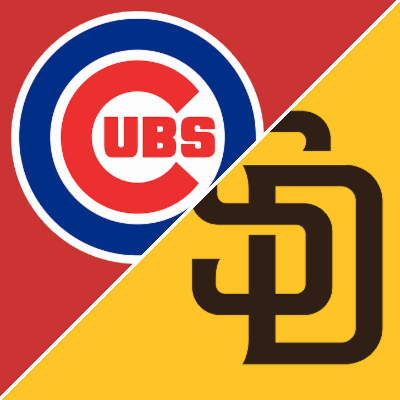 Luke Voit homers twice as Padres fall to Cubs 7-5