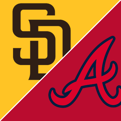 Venable, Blanks lead Padres' 17-2 rout vs. Braves - The San Diego