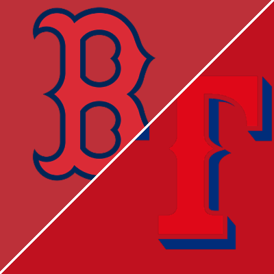 Rangers 3-5 Red Sox (Sep 3, 2022) Final Score - ESPN