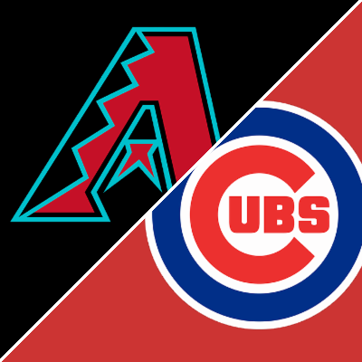 Wisdom, Schwindel homer as Cubs rally past Diamondbacks 5-4