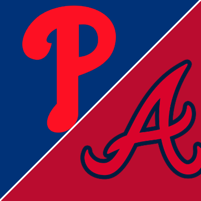Braves vs. Phillies final score: Walks capsize Braves in 6-4 loss to  Phillies - Battery Power