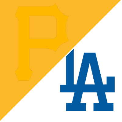 Pirates rally in 9th inning for wild 6-5 win over Dodgers