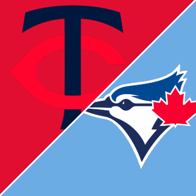 Garlick, Miranda 2 HRs each, Twins end Jays' win streak at 8